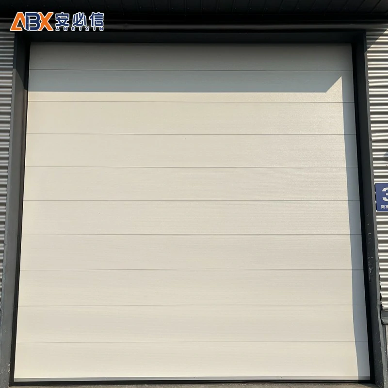 曲靖市分段式提升门