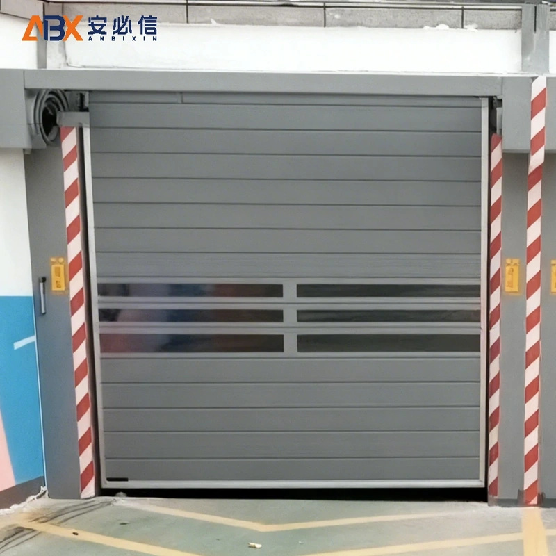 曲靖市快速卷帘门